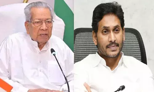 గవర్నర్ బిశ్వభూషన్ ఆరోగ్య పరిస్థితిపై..  సీఎం వైఎస్ జగన్ ఆరా