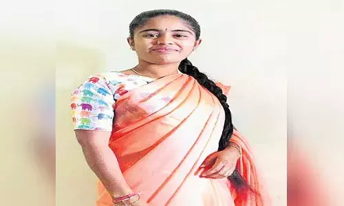 ఇంట్లో తెలియకుండా పెళ్లి.. కన్నవారికి తెలిసిన కాసేపటికే మృతి