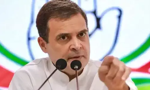 రైతుల సత్యాగ్రహం అహంకారాన్ని ఓడించింది : రాహుల్ గాంధీ