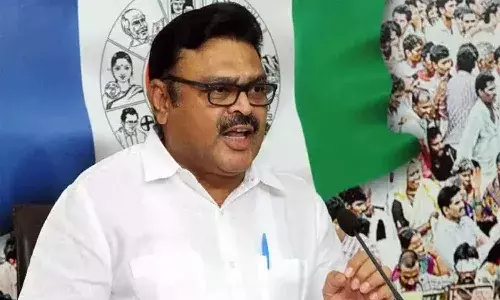 నాడు ఎన్టీఆర్ ను.. నేడు భార్యను అడ్డుపెట్టుకుని రాజకీయాలు చేస్తున్నారు : అంబటి రాంబాబు