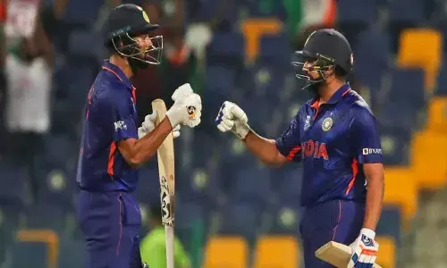 సిరీస్ మనదే.. మరో మ్యాచ్ మిగిలిఉండగానే