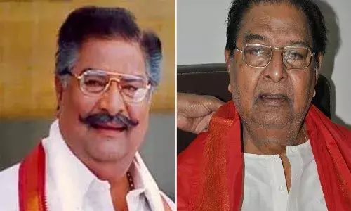 కైకాల సత్యనారాయణ ఆరోగ్య పరిస్థితి విషమం..!