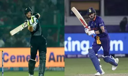 కోహ్లీ రికార్డును బ్రేక్ చేసిన గప్తిల్