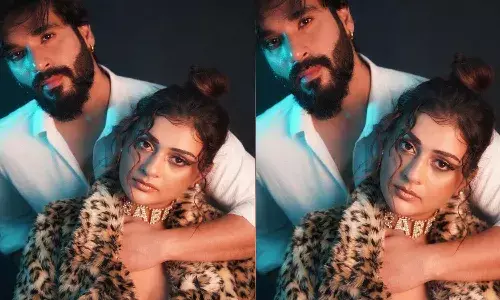 పాయ‌ల్ ప్రైవేట్ పార్ట్‌పై ప్రియుడి చేతులు.!