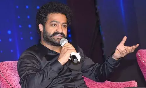 ఒకటే విన్నపం.. ఈ అరాచక సంస్కృతిని ఇక్కడే ఆపేయండి: జూ. ఎన్టీఆర్
