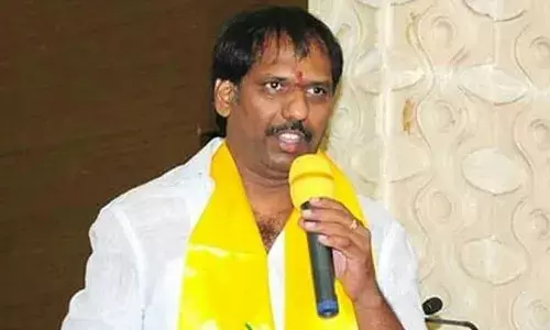 వైసీపీ నేతలకు పుట్టగతులు ఉండవు.. తాడేపల్లి ప్యాలెస్ గోడలు బద్దలు అవడం ఖాయం