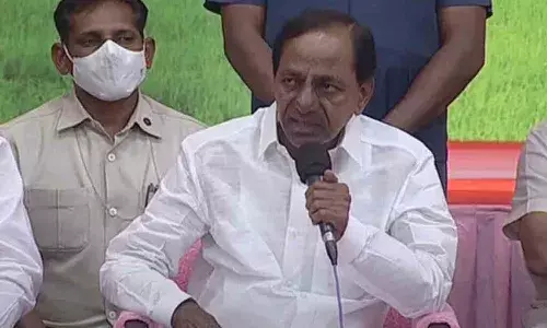 బీజేపీని దేశంలో ఎవరూ నమ్మడం లేదు.. రేపు ఢిల్లీకి వెళ్తున్నాం..