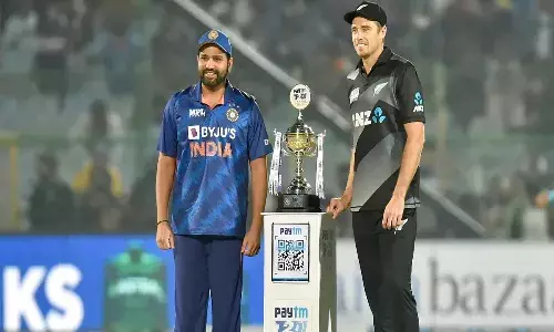 క్లీన్స్వీప్పై టీమ్ఇండియా కన్ను