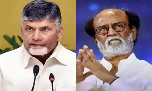 చంద్రబాబుకు రజినీకాంత్‌ ఫోన్‌.. ఏమన్నారంటే..!
