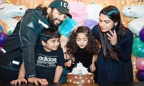 అల్లు అర్హ బర్త్‌ డే.. స్పెషల్ గిప్ట్‌ ఇచ్చిన తల్లి స్నేహా.!