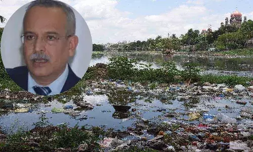 మూసీ నదిని చూసి మురుగునీటి కాలువ అనుకున్నా.. అది నది అని నా డ్రైవర్‌ చెప్పాడు: హైకోర్టు చీఫ్‌ జస్టిస్‌