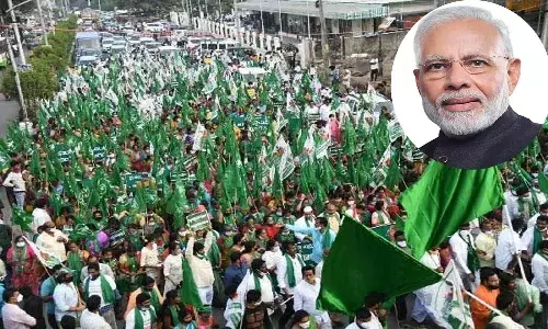 ప్రధాని మోడీకి లేఖ రాసిన అమరావతి ఐకాస.. కారణం అదేనా.!