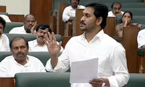 అన్ని అంశాలను పరిగణలోకి తీసుకుని మెరుగైన బిల్లుతో వస్తాం : సీఎం జగన్