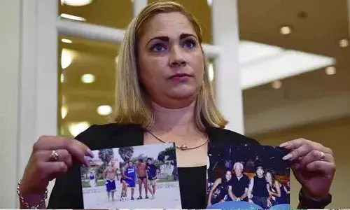 ఫుట్బాల్ ప్లేయర్ డీగో నాపై అత్యాచారం చేశాడు.. మహిళ సంచలన ఆరోపణలు.!