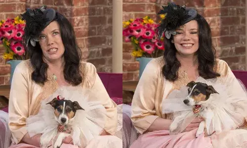 భర్తకు విడాకులు ఇచ్చి కుక్కతో పెళ్లి.. దానికి ఎలా ప్రప్రోజ్ చేసిందంటే..?