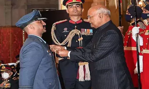 అభినందన్‌ మా విమానాన్ని కూల్చలేదు.. పాక్‌ విదేశాంగ శాఖ ప్రకటన.!