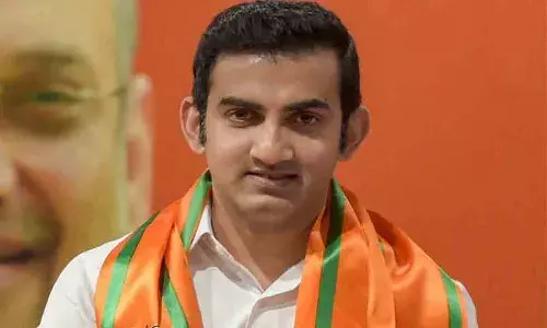 గౌతమ్‌ గంభీర్‌ను చంపుతామంటూ.. ఐఎస్‌ఐఎస్‌ కశ్మీర్‌ నుండి బెదిరింపులు..!