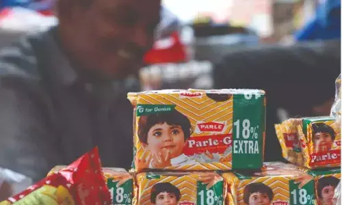 పార్లేజీ బిస్కెట్స్ ధరలు కూడా పెరగబోతున్నాయి