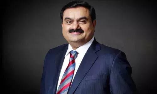 అదానీ ఇప్పుడు ఆసియా లోనే టాప్