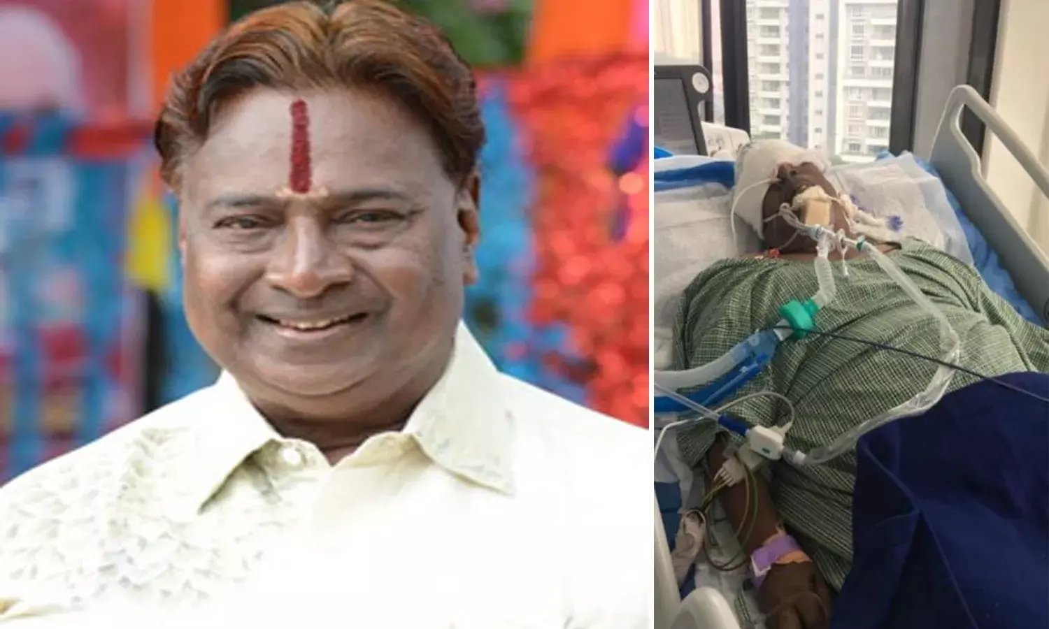 ప్ర‌ముఖ కొరియోగ్రాఫ‌ర్ శివ‌శంక‌ర్ మాస్టర్ ఆరోగ్య ప‌రిస్థితి విష‌మం
