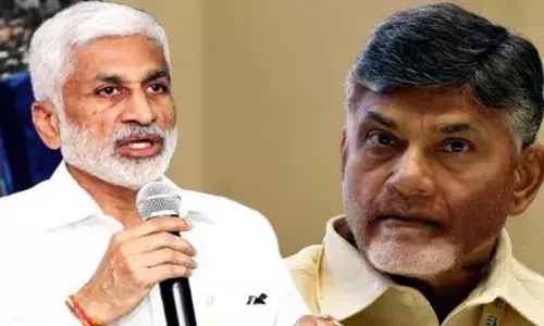 బాబు వక్రబుద్ధిని అధఃపాతాళానికి తొక్కేసినా మారలేదు : విజయసాయి రెడ్డి