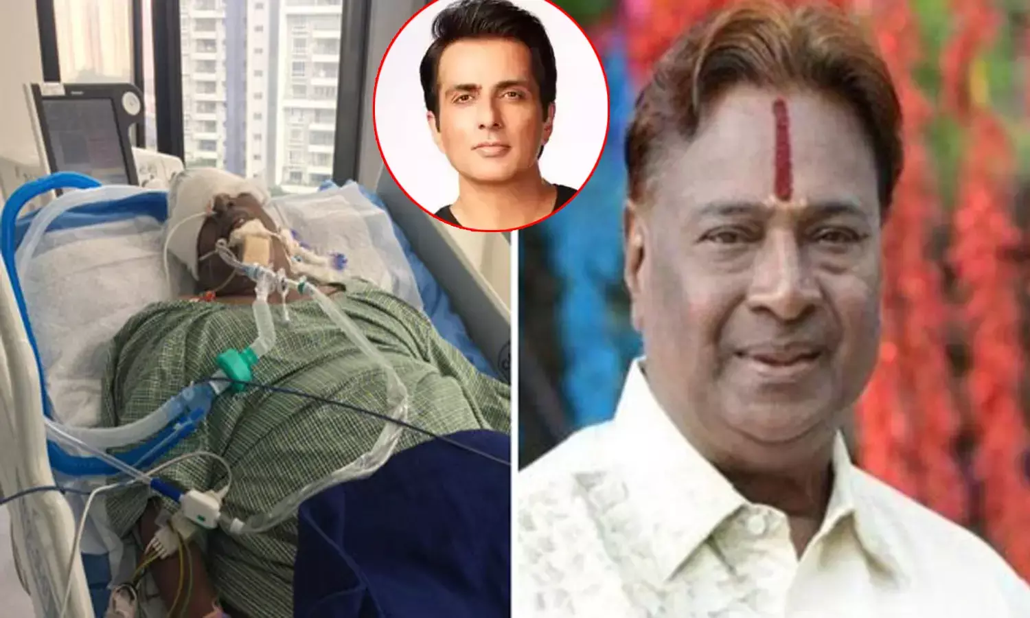 కొరియోగ్రాఫ‌ర్ శివశంకర్ మాస్టర్‌కు అండగా సోనూసూద్
