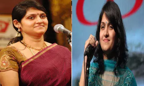 సింగ‌ర్ హ‌రిణి కుటుంబం అదృశ్యం.. అనుమానాస్ప‌ద స్థితిలో తండ్రి మృతి