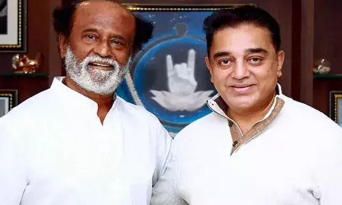 లోకనాయకుడు ఆరోగ్యంపై సూపర్ స్టార్ ఆరా