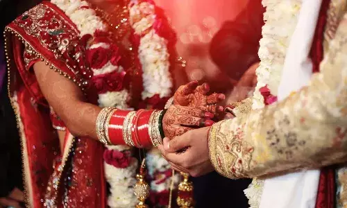 పెళ్లింట విషాదం.. ఇవాళ నవ వధువు మృతి.. నిన్న వరుడు మృతి.!