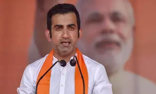 గంభీర్ ను బెదిరిస్తూ ఈమెయిల్స్ వచ్చింది ఆ దేశం నుండే..!