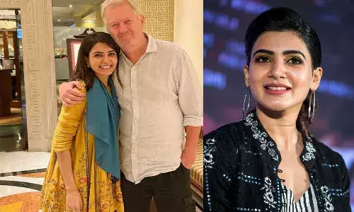 హాలీవుడ్లో అడుగుపెట్టనున్న సమంత.. బోల్డ్ పాత్రలో