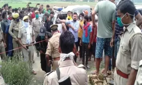 ఒకే కుటుంబంలోని నలుగురి హత్య.. సంచలన విషయాలు బయటకు..