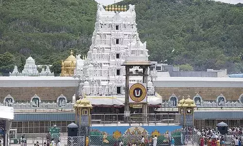 శ్రీవారి సర్వదర్శనం టోకెన్లు విడుదల