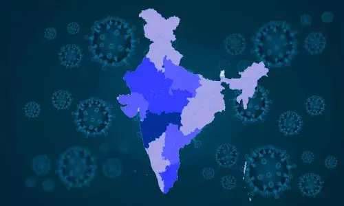 భారత్ కరోనా అప్డేట్.. తగ్గిన కేసులు