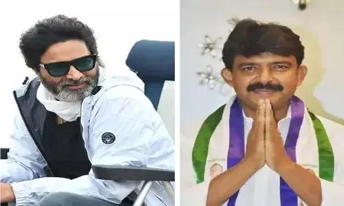 త్రివిక్రమ్ ట్విటర్ ఖాతా.. మంత్రికి అసలు విషయం చెప్పిన ప్రముఖ నిర్మాణ సంస్థ.!