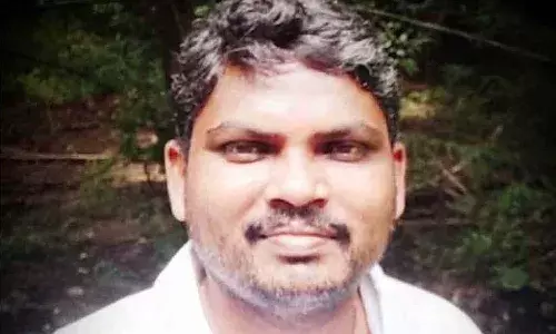 మీ సేవా ఆపరేటర్ దారుణ హత్య.. తల, చేతులు లభ్యం