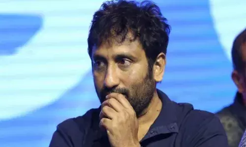 దర్శకుడు శ్రీనువైట్ల ఇంట్లో తీవ్ర విషాదం