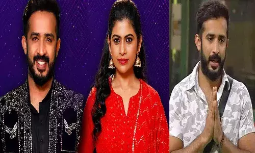 బిగ్బాస్ తెలుగు సీజన్ 5 : ఎలిమినేషన్లో ఊహించని ట్విస్ట్