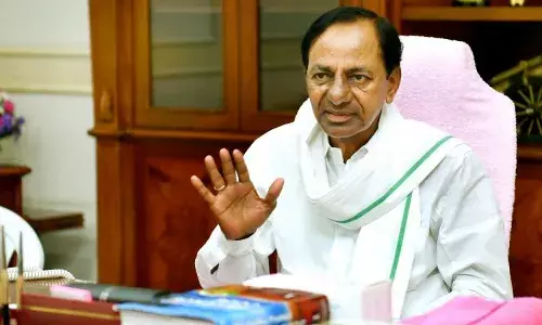 సీఎం కేసీఆర్ అధ్యక్షతన సోమవారం కేబినేట్ భేటీ