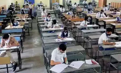పేపర్ లీక్.. యూపీ టెట్ పరీక్ష 2021 రద్దు