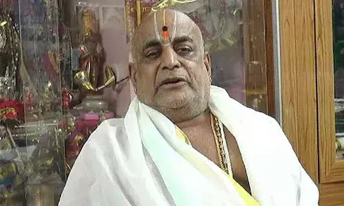 తిరుమల శ్రీవారి ఆలయ ఓఎస్డీ డాలర్‌ శేషాద్రి కన్నుమూత