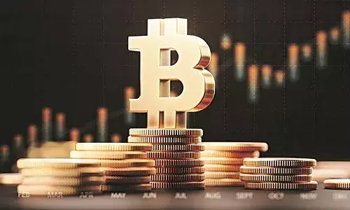 బిట్‌కాయిన్‌ను కరెన్సీగా గుర్తించమన్న కేంద్రం.!