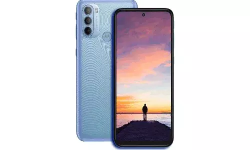 భారతదేశంలో విడుదలైన Moto G31 స్మార్ట్ఫోన్.. ధర ఎంతంటే..?