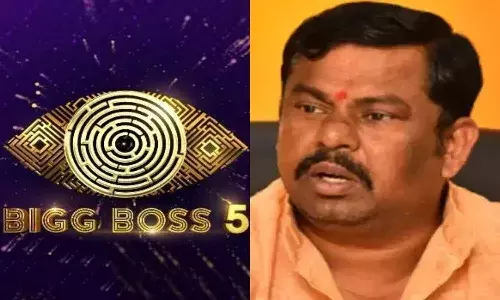 ఆ షోను బ్యాన్ చేయాలని రాజాసింగ్ డిమాండ్.. అమిత్ షాకి లేఖ రాస్తా