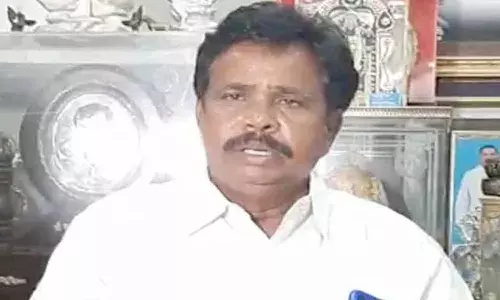 త్వరలో రాజకీయ పార్టీ పెడతా: ఆనందయ్య