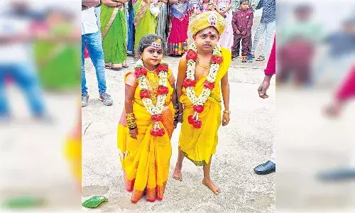 నిజ‌మే.. వివాహాలు స్వర్గంలో నిశ్చ‌యించ‌బ‌డ‌తాయ్‌..!