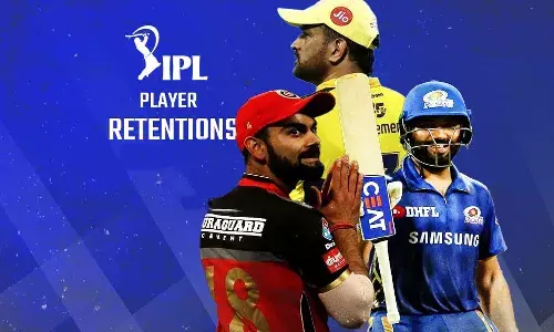 ఎనిమిది జట్లు రిటైన్ చేసుకున్న ఆటగాళ్లు వీరే