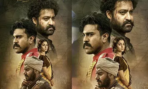 ఆర్ఆర్ఆర్ అభిమానులకి బిగ్ షాక్