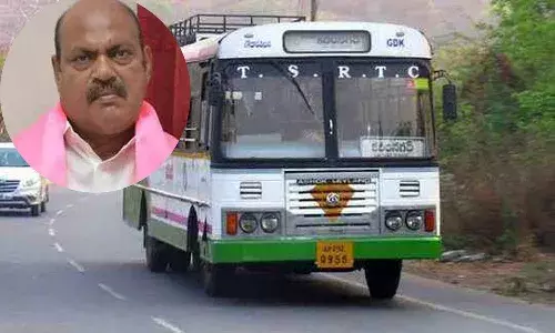 తెలంగాణలో ఆర్టీసీ ఛార్జీల పెంపు.. చైర్మన్ బాజిరెడ్డి గోవర్ధన్ క్లారిటీ.!