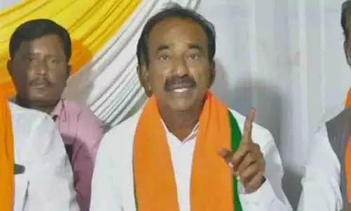 ప్ర‌జ‌లు మ‌రో పోరాటానికి సిద్ధమవుతున్నారు : ఈటెల